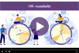 HR vuosikello