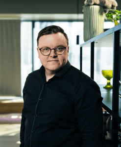 Jaakko Honkaniemi pysty
