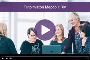 Tilitoimiston Mepco HRM