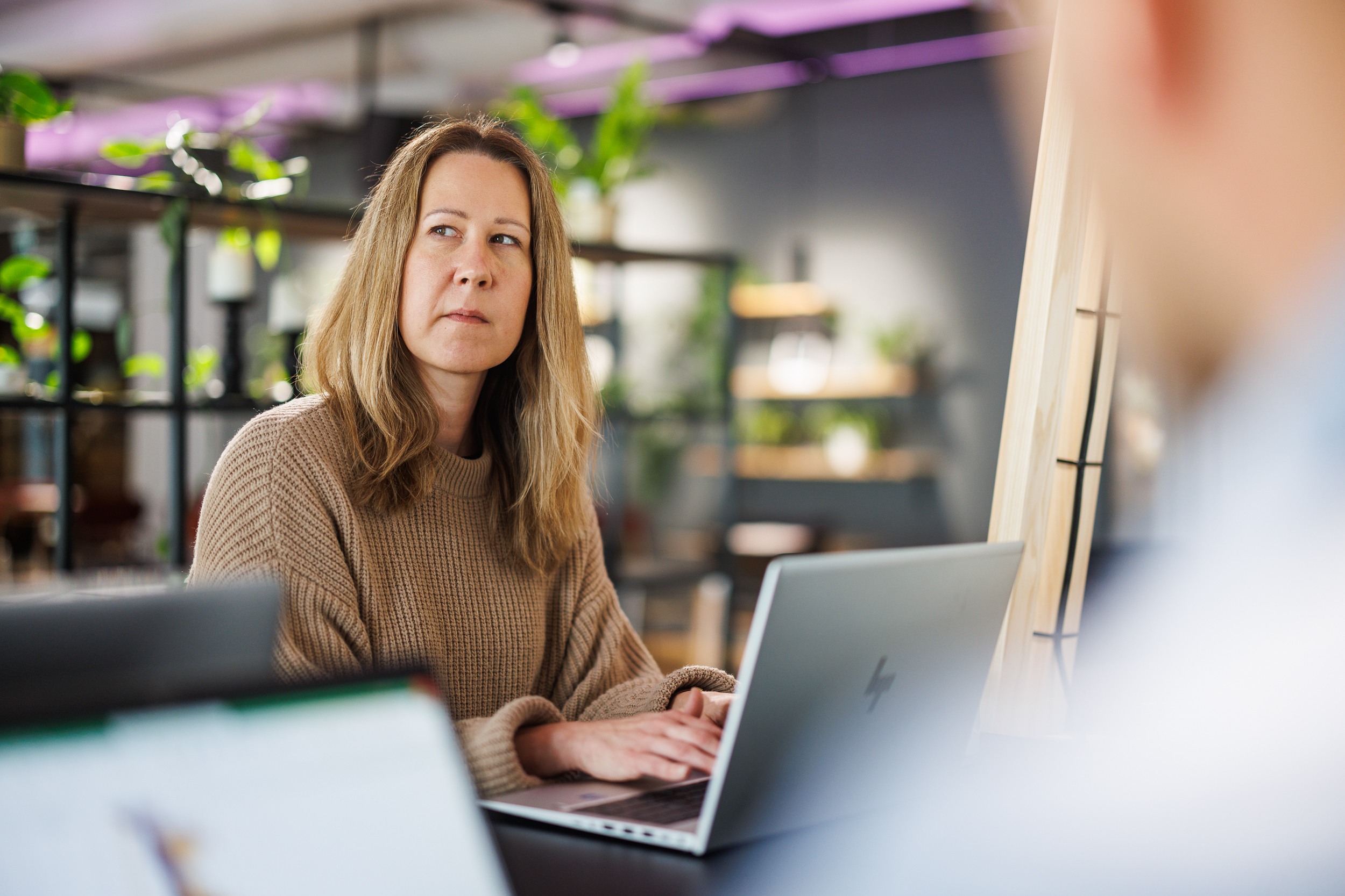 Kesätyöntekijän rekrytointi